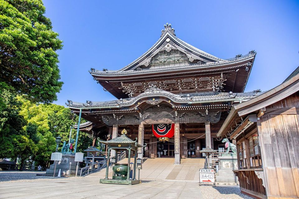 TOYOKAWA INARI in Japan:Ultimate Luxurious Tours - Accessibility and Cancellation Policy