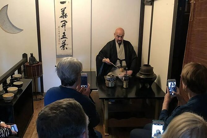 Traditional Tea Ceremony in Kyoto - Pricing and Booking Information