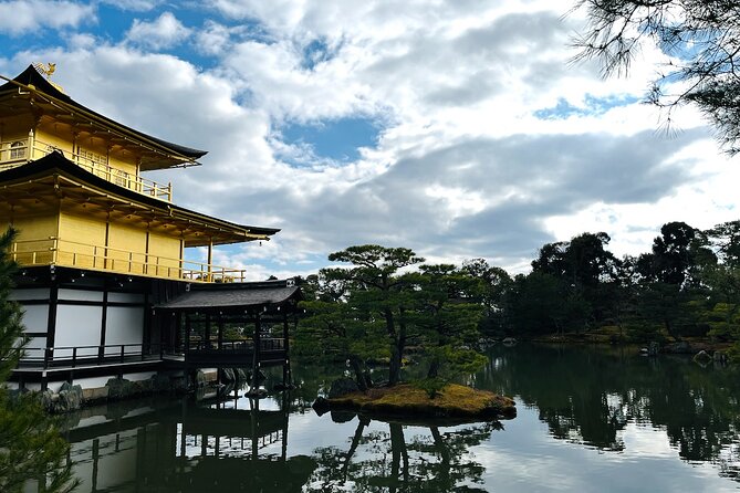 Traversing Kyotos Scenic West - Arashiyama to Kinkakuji - Travel Logistics