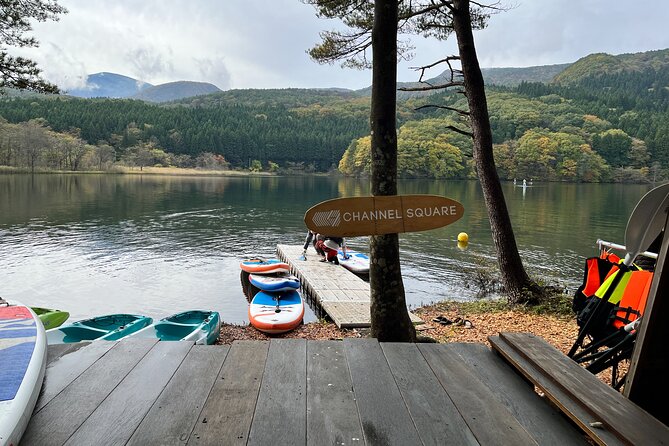 Tsuchiyu Onsen Menuma - SUP/Kayak Experience - Directions