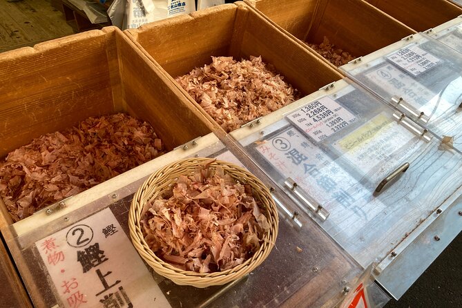 Tsukiji Fish Market Culture Walking and Food Tour - Cancellation Policy