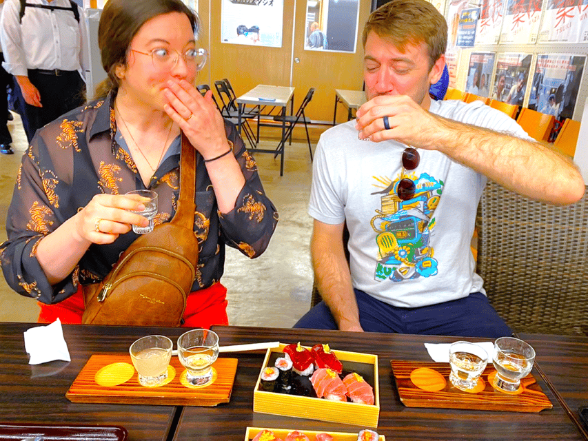 Tsukiji Private Tour: Eat Every Street Food & See Everything - Cultural Immersion