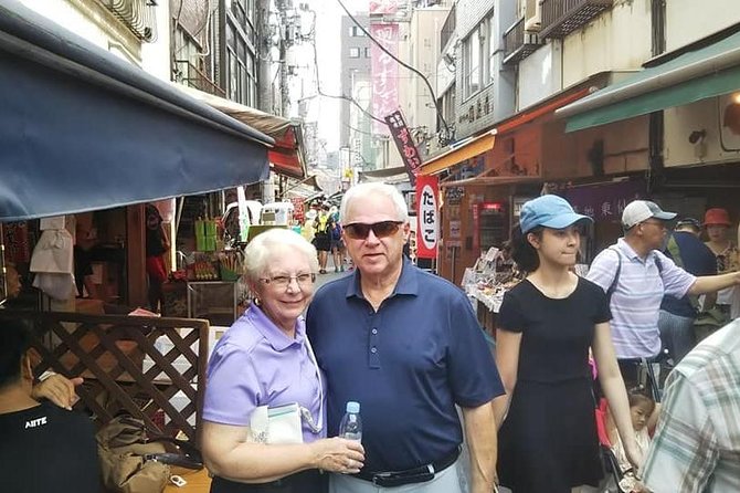 Tuna Auction at Toyosu Market With Qualified Guide and Early Morning Tour of Tsukiji Outer Market - Accessibility and Group Size