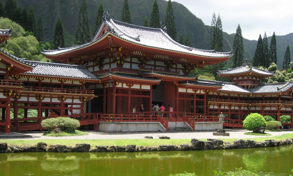 Uji: Green Tea Tour With Byodoin and Koshoji Temple Visits - Inclusions and Exclusions of the Tour