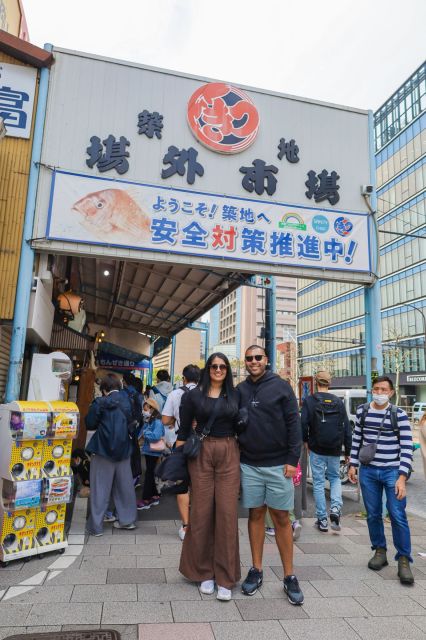 Ultimate One-Day Tokyo Must-Sees Tour With Photo Spots - Insiders Guide to Local Gems