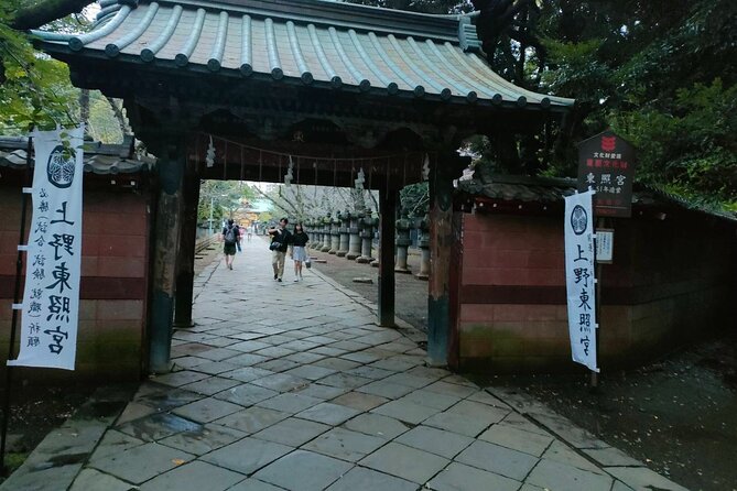 Unleash Your Inner Foodie With A Guided Tour Of Ueno Market - Expert Guidance