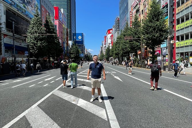 Unlock Tokyo for Your City Private Adventure - Reviews Overview