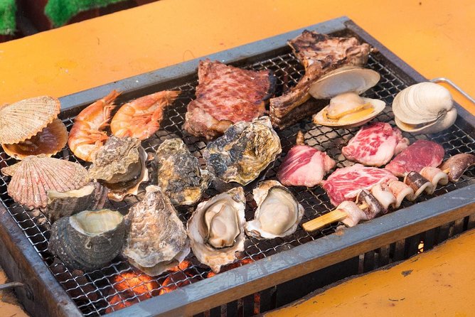 Visit World Heritage Site Itsukushima Shrine by Sea & Oyster Raft Tour - Additional Info