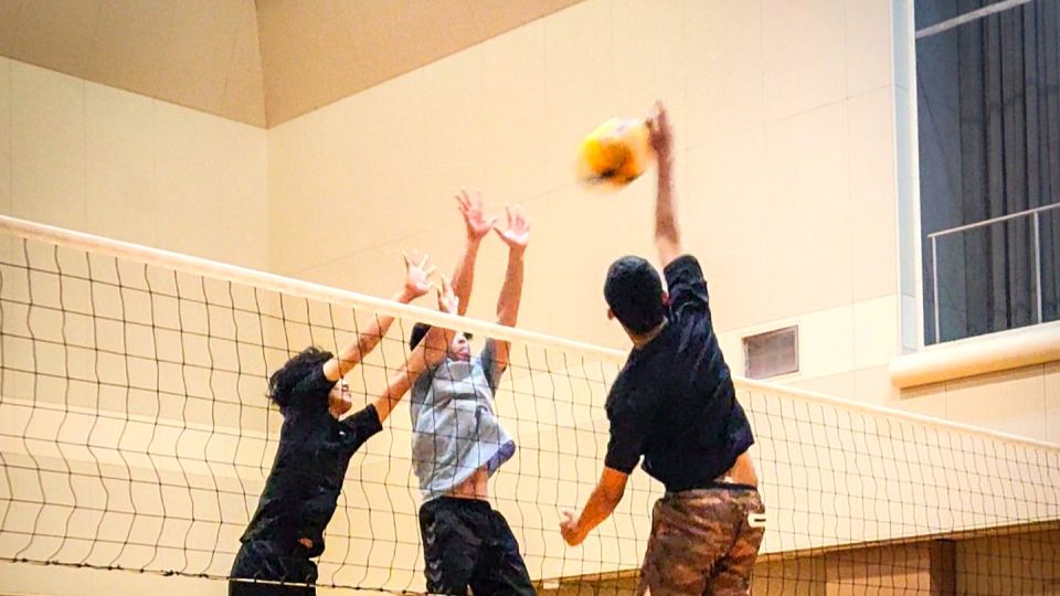 Volleyball in Osaka & Kyoto With Locals! - Activity Highlights