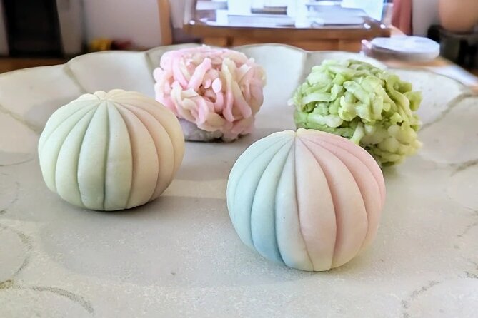 Wagashi Traditional Japanese Sweets Class - Guest Review