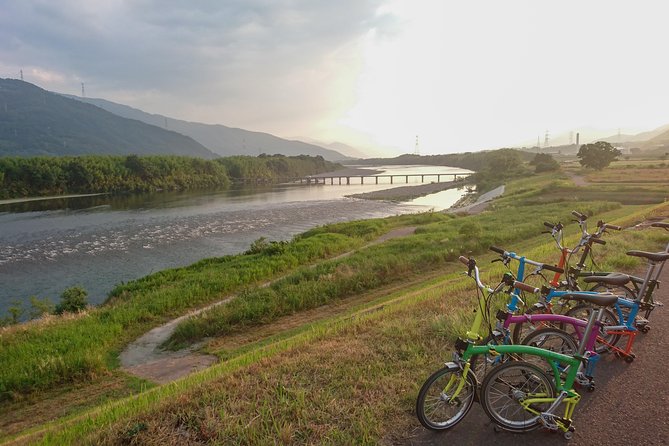 Wakimachi BROMPTON Slow Cycling Tour - Meeting Point