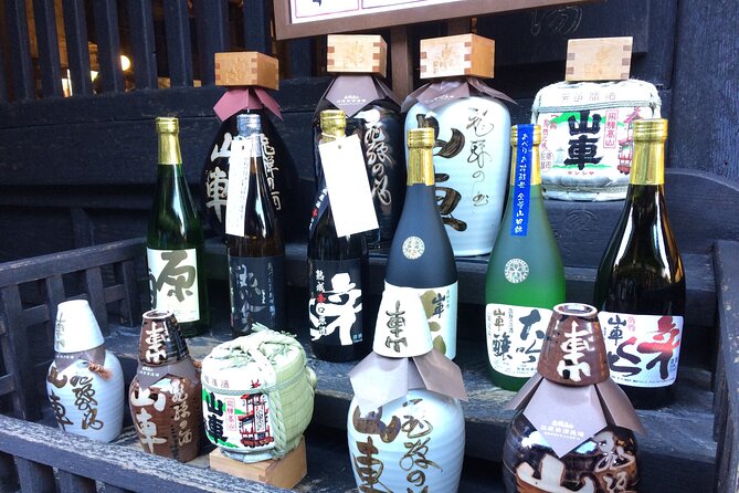 What Is Sake? Real Sake Experience Within 1 Hour Walking Tour - Historical Significance of Sake