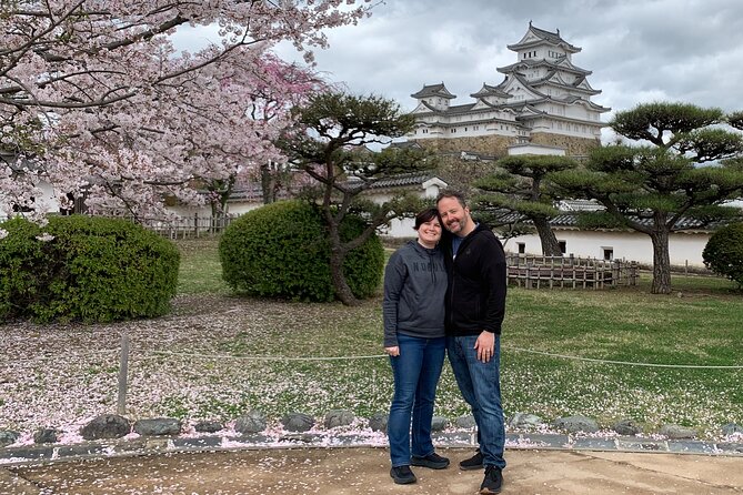 World Heritage Himeji Castle &Traditional Sake Breweries Tour - Booking Information