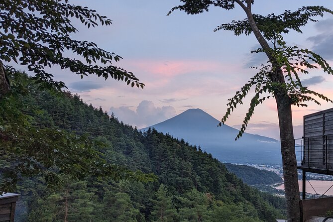 Yamanashi Beyond Mt.Fuji - Culinary Delights of Yamanashi