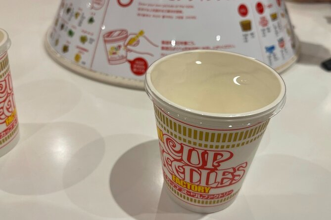 Yokohama Cup Noodles and Ramen Museum Tour in Japan - Start Time