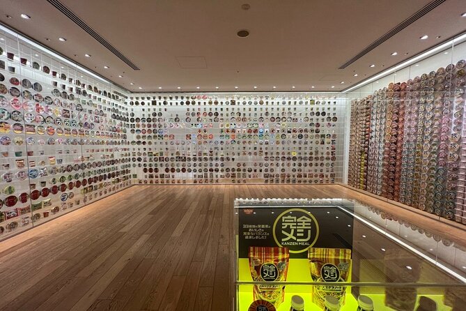 Yokohama Cup Noodles Museum and Chinatown Guided Tour - Meeting Point Details