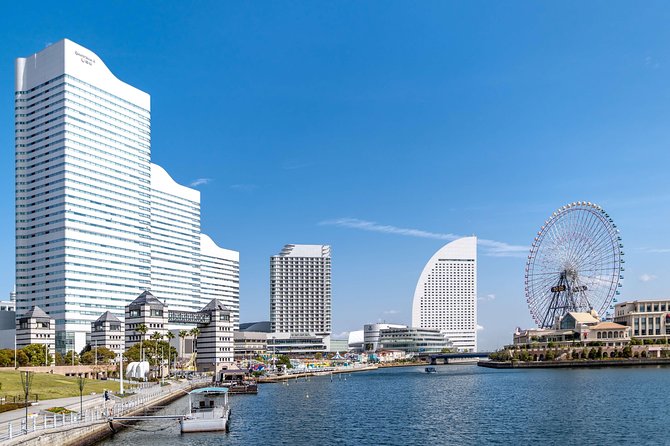 Yokohama Custom Full Day Tour - Additional Information