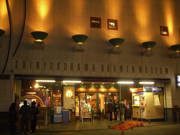 Yokohama Half Day Tour With a Local: 100% Personalized & Private - Location and Directions