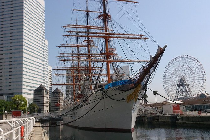 Yokohama One Day Tour With a Local: 100% Personalized & Private - Culinary Delights