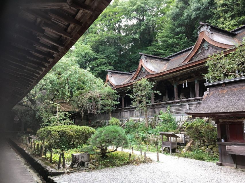 Yoshino: Private Guided Tour & Hiking in a Japanese Mountain - Highlights and Cancellation Policy