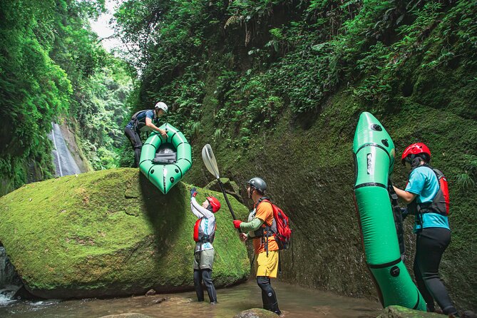 Yufugawa Gorge Packraft Tour - Requirements and Safety Measures