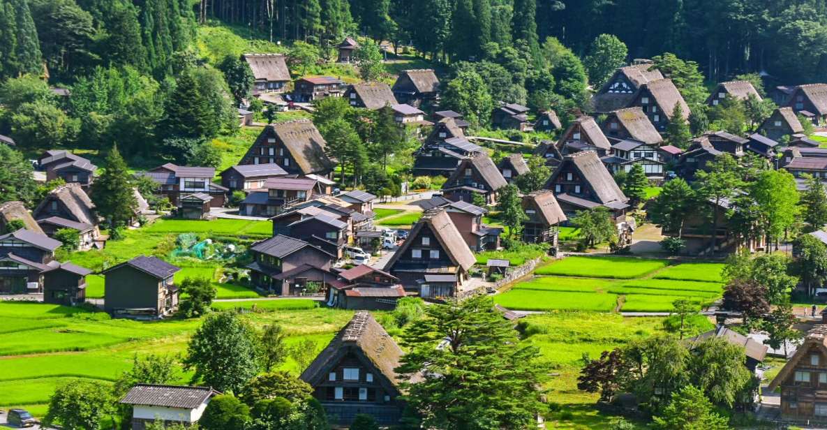 4 Day - From Nagano to Kanazawa: Ultimate Central Japan Tour - Good To Know