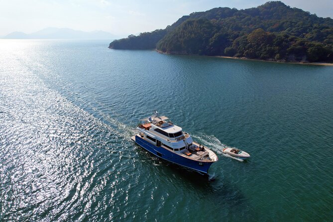 4 Hours of Private Cruise on the Shimanami Kaido - Key Points