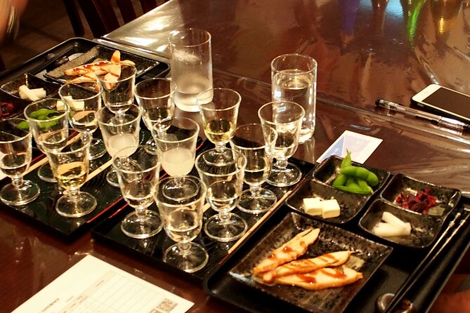 1.5 Hours Kyoto Insider Sake Experience - Reviews and Testimonials