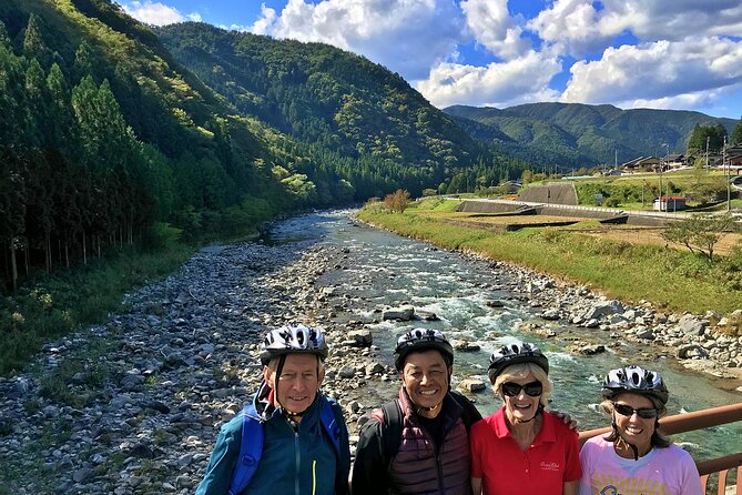 1-Day Rural E-Bike Tour in Hida - What to Expect