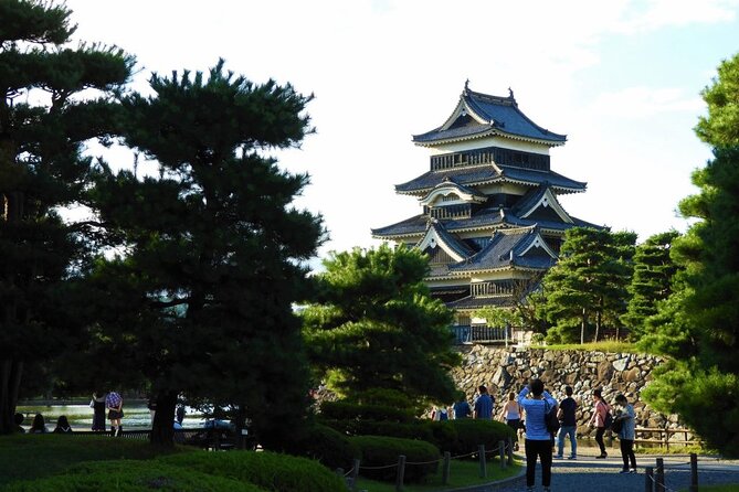 1-Day Tour From Nagano and Matsumoto Kamikochi & Matsumoto Castle - Reviews