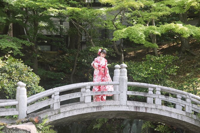 1 Hour Private Photoshoot in Kyoto - Accessibility and Participation