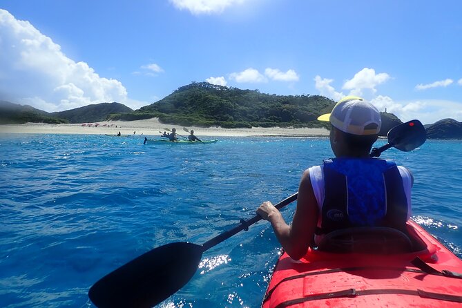 1day Kayak Tour in Kerama Islands and Zamami Island - Pickup Information