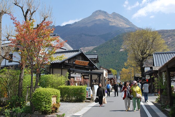 2 Day Trips Bus TAKACHIHO and BEPPU, YUFUIN, KOKONOE From Fukuoka - General Information