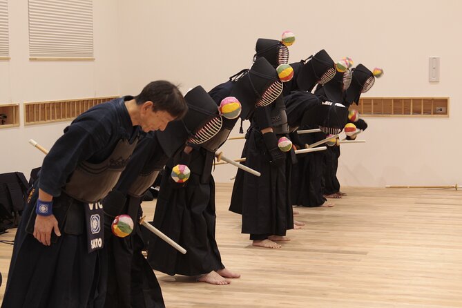 2-Hour Genuine Samurai Experience Through Kendo in Nagoya - Additional Info