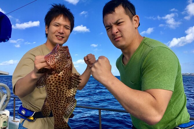 2 Hours Family Fishing in Okinawa - Customer Reviews and Ratings