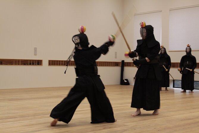 2 Hours Shared Kendo Experience In Kyoto Japan - Reviews