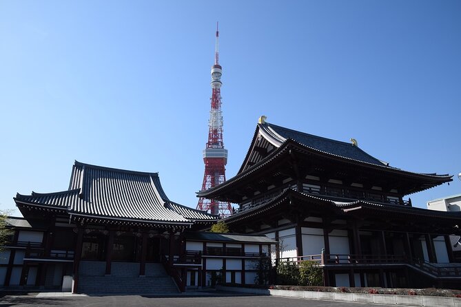 2 Hours Tokyo's Haunted Secrets Walking Tour - Weather Considerations