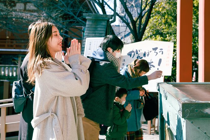 2 Hours Walking Tour in Asakusa - Accessibility Details