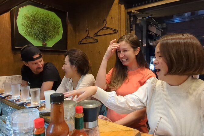 3-Hour Osaka Local Food Hopping Tour in Namba - Review