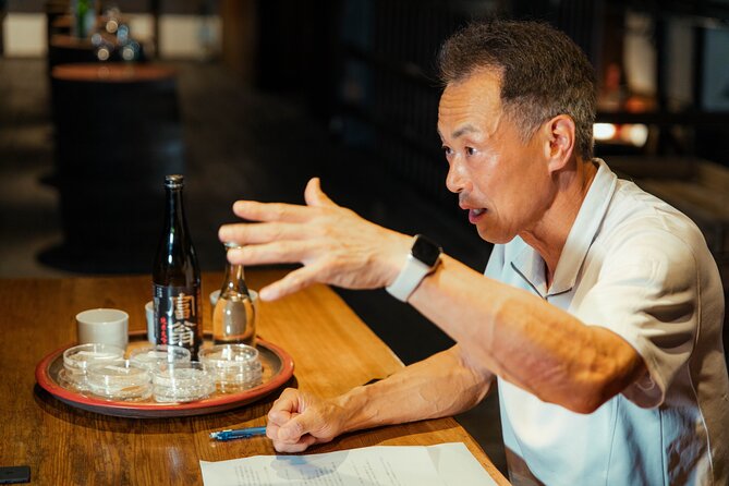 3-Hour Private Sake Tour With Kyoto Master Brewer - Frequently Asked Questions