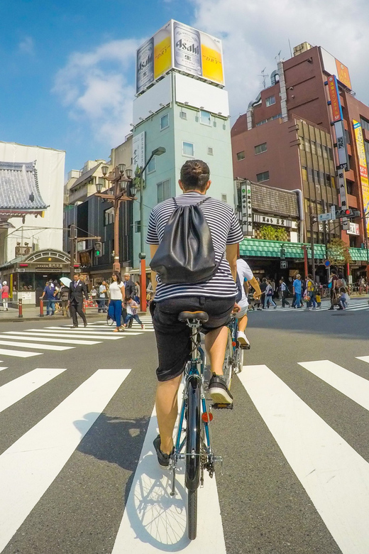 3-Hour Tokyo City Highlights Sunset Bike Tour - Customer Reviews