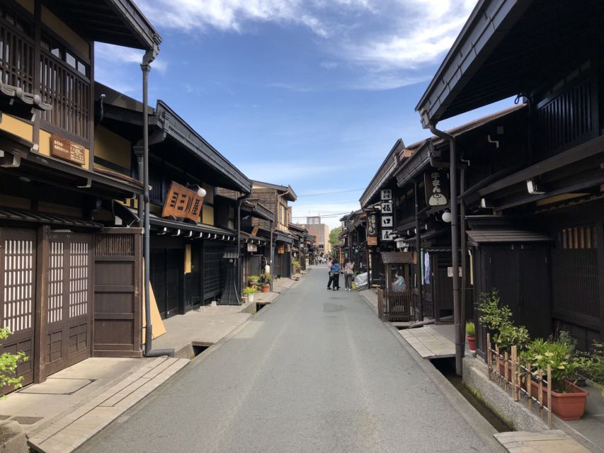 4 Day - From Nagano to Kanazawa: Ultimate Central Japan Tour - Day 4 Activities