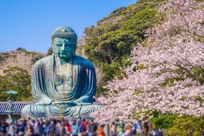 4-Hour Private Tour of Kamakura With Government-Licensed Guide - Booking Details