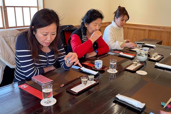 4-Hours Quick Layover Tour to Sake Brewery Gastronomy From NRT - Additional Info