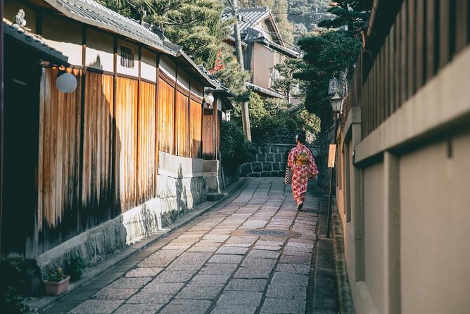 6-Hour Private Walking Cultural Tour in Kyoto - Pricing and Cancellation Policy