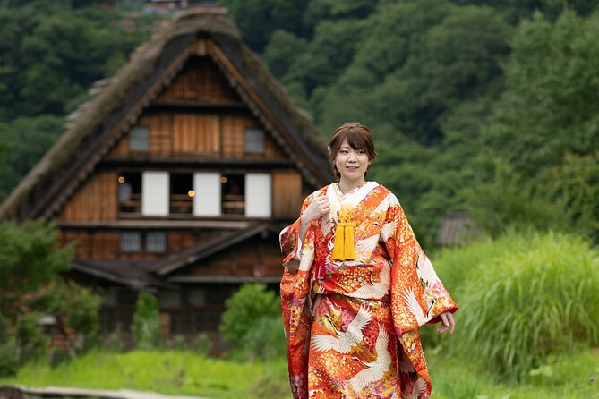 6 Hour Private Wedding Photos at Shirakawa-go in Japan - Additional Information