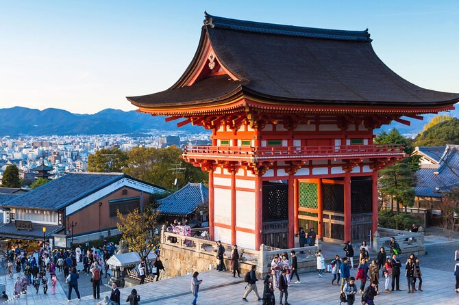 7-Day Guided Tour in Tokyo, Mount Fuji, Kyoto, Nara and Osaka - Cancellation Policy