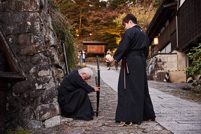 90mins Samurai Pilgrimage Osaka Castle Tour - Pricing and Booking Information