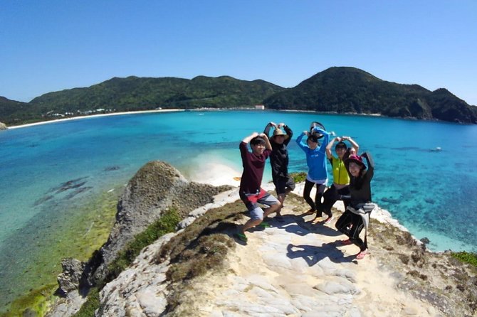 A 2-Hours Sea Kayak Voyage Around Kerama Islands - Customer Review and Highlights