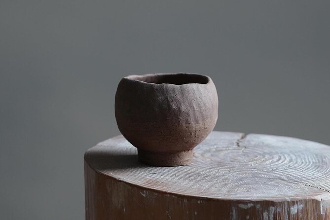 A Calming Pottery Workshop & Japanese Food Musubi Making TOKYO - Workshop Materials